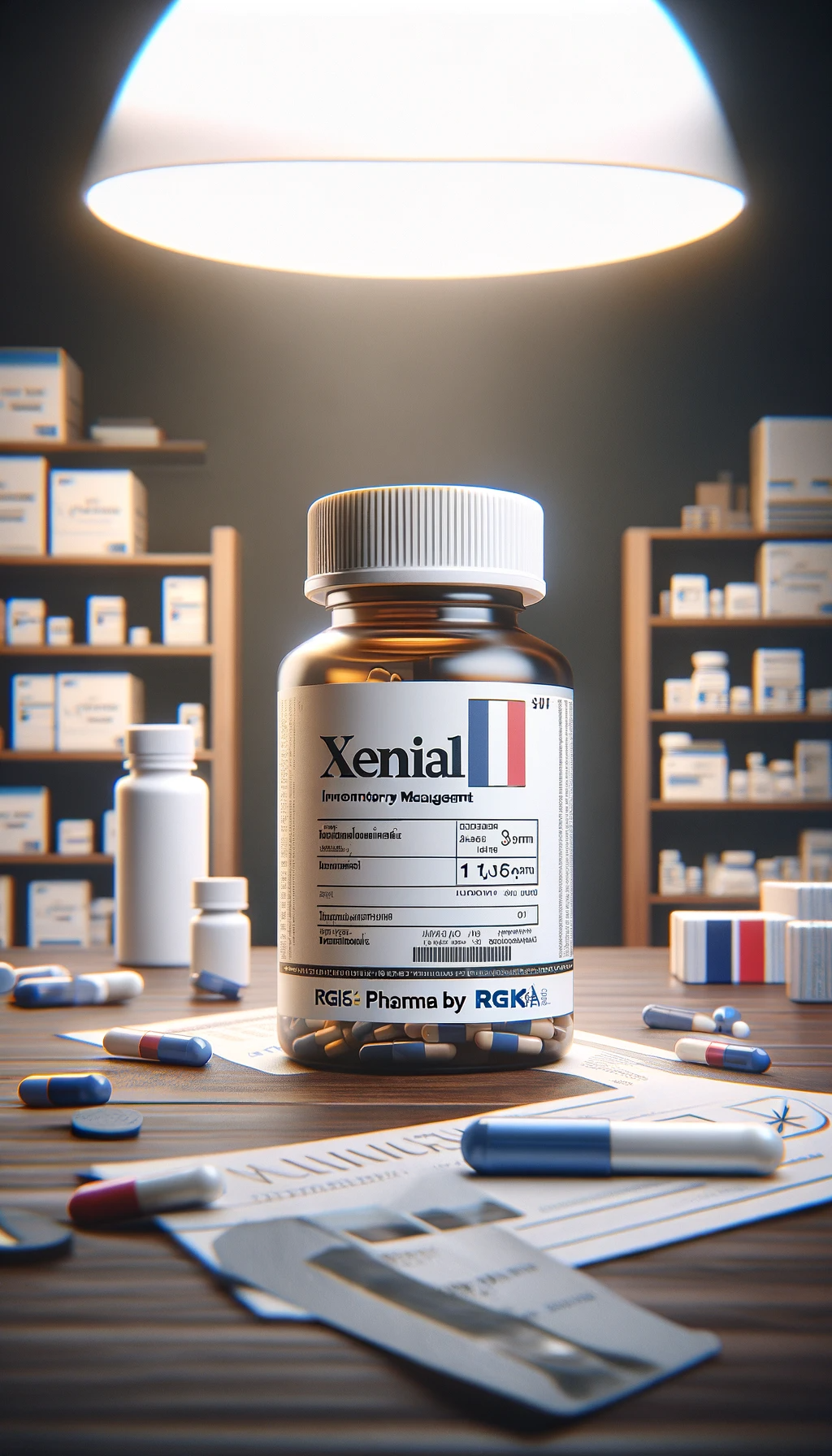 Prix xenical pharmacie